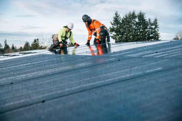 Reliable Gutter Installation contractor in Sunset, UT by Roof Repair Smedway